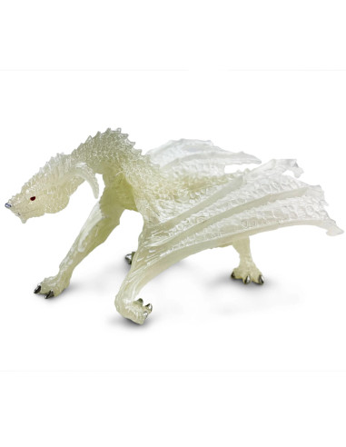 Figure - Glow-in-the-Dark Cave Dragon