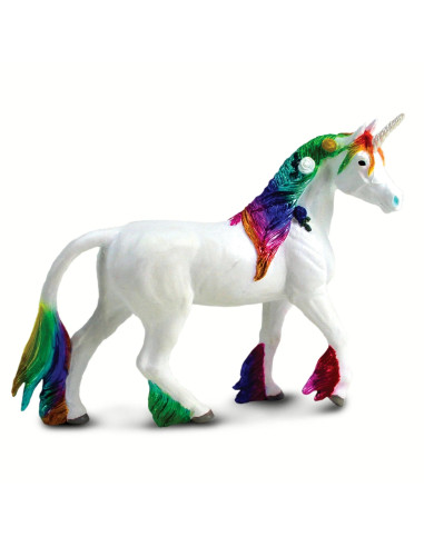 Figure - Rainbow Unicorn