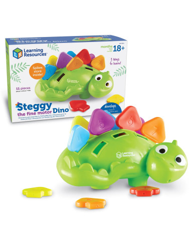 Steggy the Fine Motor Dino