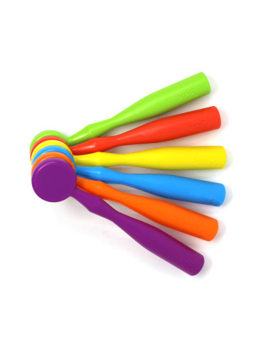 Colorful Magnetic Wands, 6 pcs