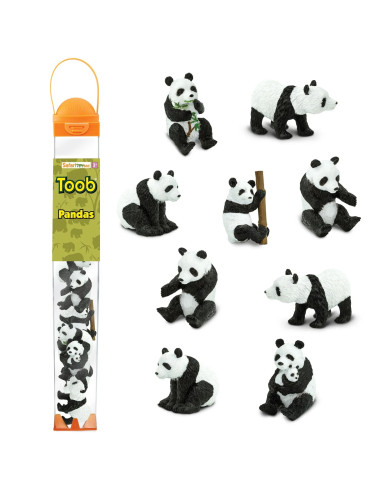 TOOB - Pandas