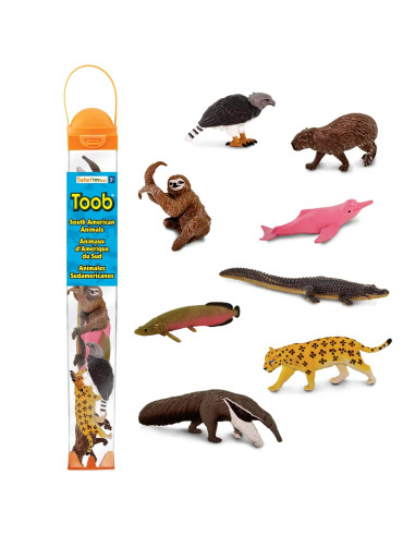 Toob - South American Animals