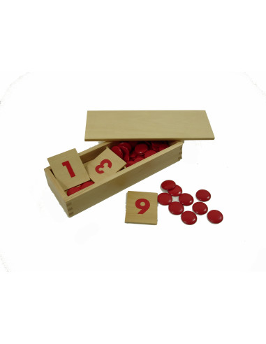 Number Cards & Counters