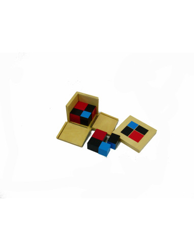 Binomial Cube