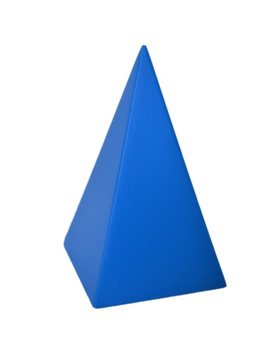 Geometric Solid - Square Based Pyramid