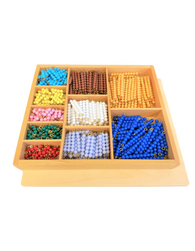 Bead Decanomial With Box