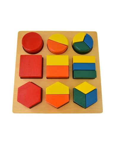 Decompose Geometry Tray