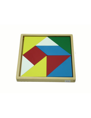 Shapes Puzzle