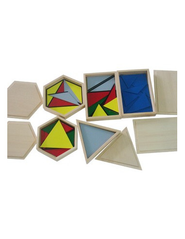 Mini Constructive Triangles