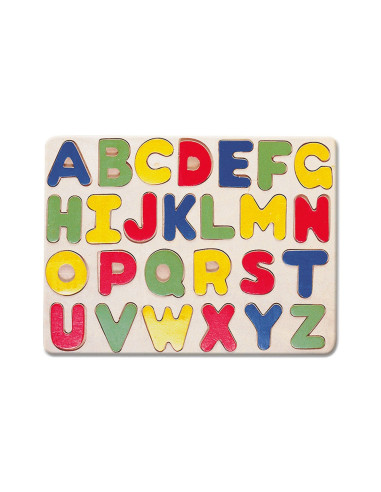 Puzzle "ABC"