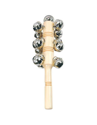 Jingle Stick With 13 Bells