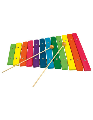 12-Tone-Xylophone