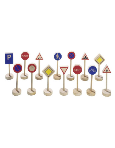 Traffic-Signs Assortment I