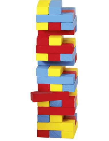 Tumbling Tower