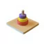 Motorical Toys for up to 1 year old